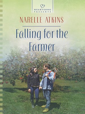 cover image of Falling For The Farmer